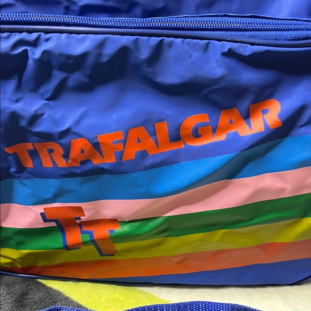 Trafalgar vibrant duffel